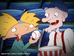 انیمیشن آرنولد فصل 3 قسمت 7 - hey arnold